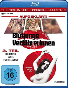 The Young Seducers 3 (1972) (Blu-Ray)
